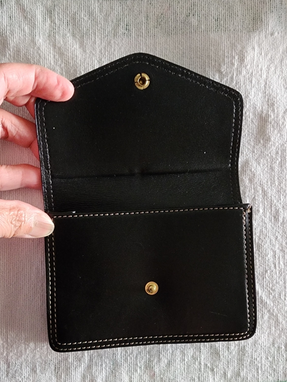 Coach Wallet - Picture 3 of 8